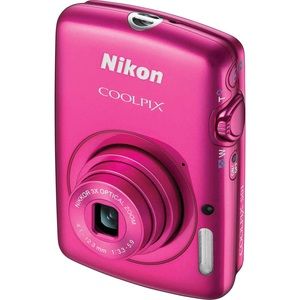 Nikon Coolpix Camera in perfect condition